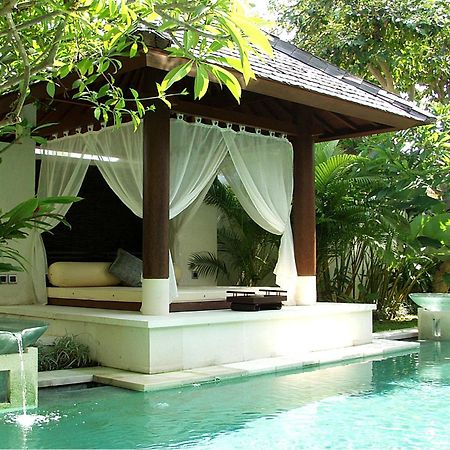 Nike Villas Sanur Buitenkant foto