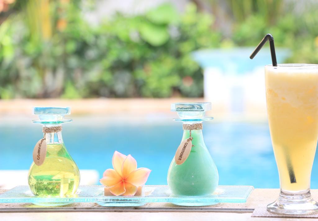 Nike Villas Sanur Buitenkant foto
