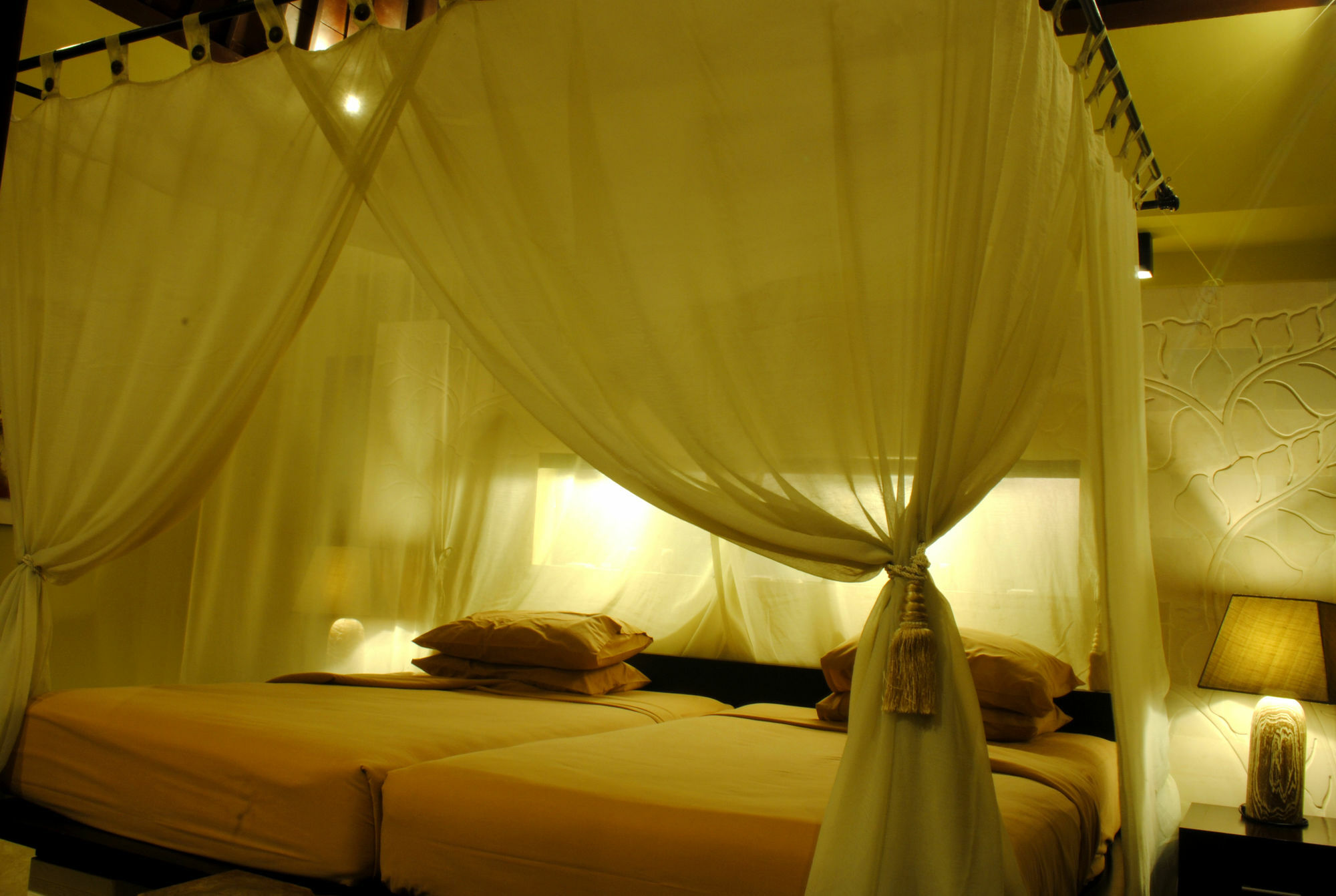 Nike Villas Sanur Buitenkant foto